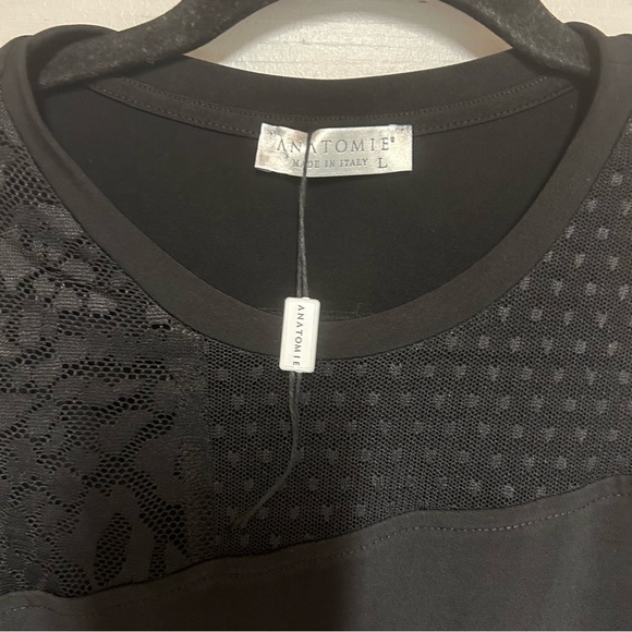 Anatomie Dina Patchwork Lace Tank Top - Picture 4 of 6